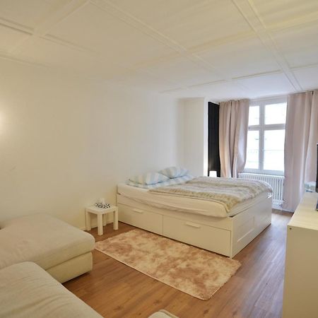 Cozy City Center, 4 Bedroom- 120Sq, 5Min Walk To Main Station Базел Екстериор снимка
