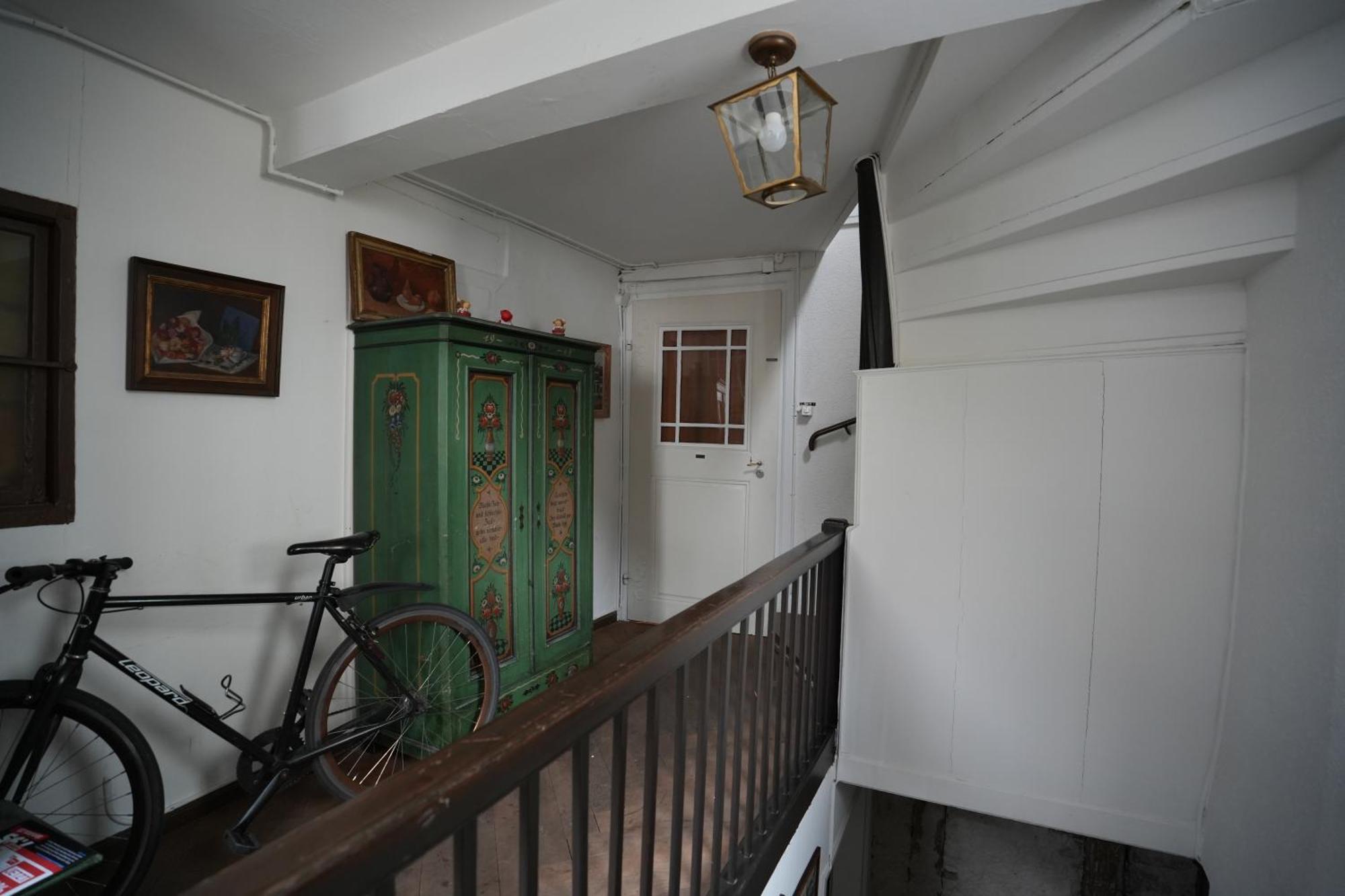Cozy City Center, 4 Bedroom- 120Sq, 5Min Walk To Main Station Базел Екстериор снимка