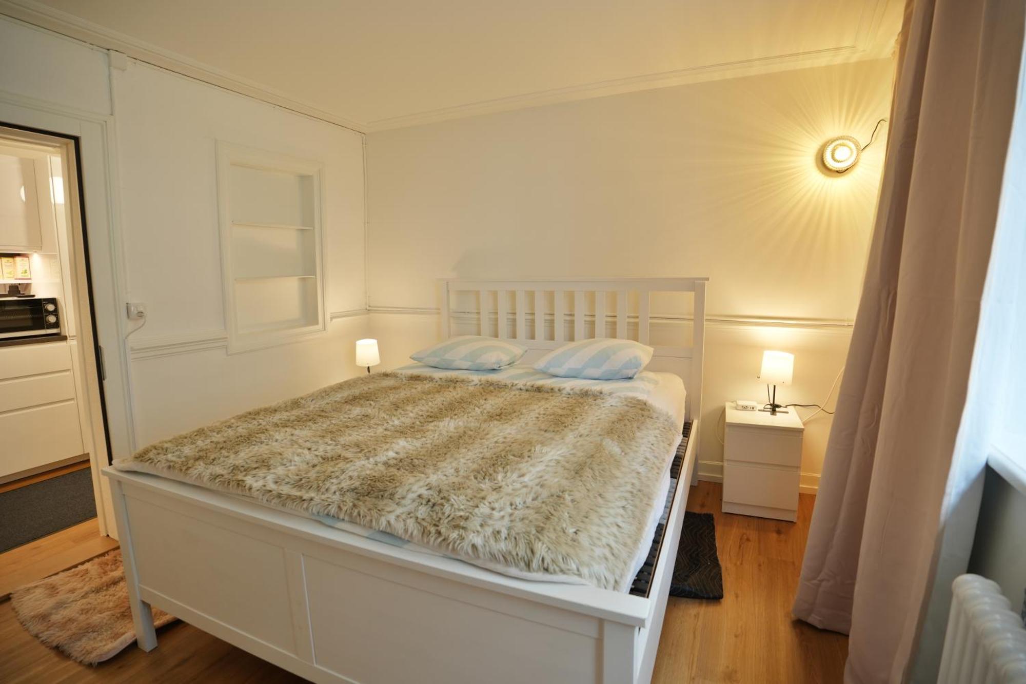 Cozy City Center, 4 Bedroom- 120Sq, 5Min Walk To Main Station Базел Екстериор снимка